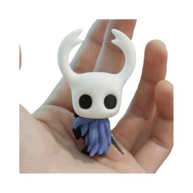 Imagem de Hollow Knight Hornet Silksong Makoto Koji, Figura De Ação Magnética Pa
