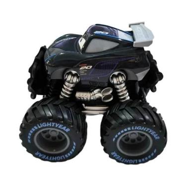Imagem de Brinquedo De Metal Offroad Da Disney Pixar Cars, Lightning McQueen, Sh