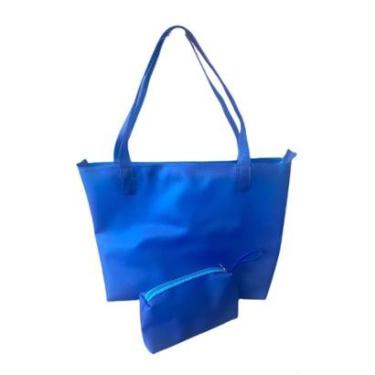 Imagem de Bolsa Sacola Praia Verão em Silicone Acompanha Necessarie-Feminino
