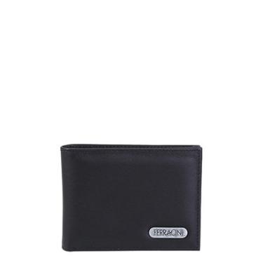 Imagem de Carteira Couro Ferracini Memphis Masculina-Masculino