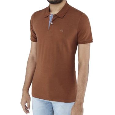 Imagem de Camisa Polo Basica Ogochi Slim Fit-Masculino