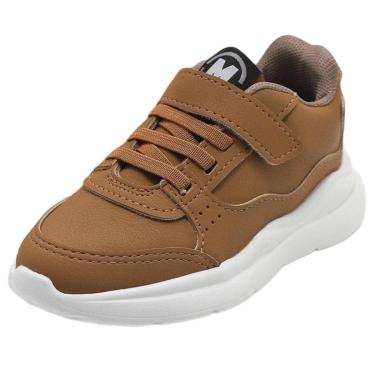 Imagem de Tênis infantil Menino Conforto Com Tira Ajustável Molekinho-Masculino