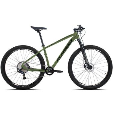 Imagem de Bicicleta Alumínio Aro 29 Alfameq VX 12 Marchas Freio a Disco Hidráulico-Unissex