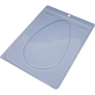 Imagem de Forma de Acetato Simples Ovo Tablete Tipo 500g BWB Ref 9859 un