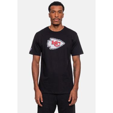 Imagem de Camiseta NFL Logo Kansas City Chiefs Masculino-Masculino