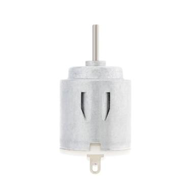 Imagem de Motor de arranque eletrônico R140 DC 14500RPM 1,5-3V engrenagem ventilador solar escova de dentes eletrônica para iniciantes eletrônicos para brinquedos faça-você-mesmo/eletrodomésticos com escova de