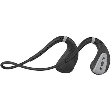 Imagem de Fones De Ouvido De Condução óssea, Memória Embutida 8g Ipx8 à Prova D'água Mp3 Music Player Natação Mergulho Fone De Ouvido, 15 Dias De Espera Para Corrida, Esportes, Fitness, Blue