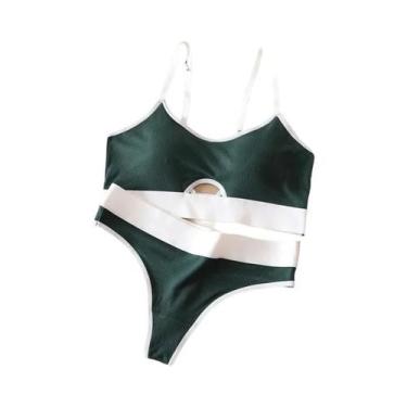 Imagem de Conjunto De Sutiã E Calcinhas Sexy Push-Up De Algodão Para Mulheres, L