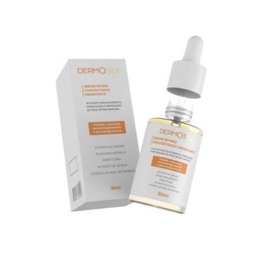 Imagem de Hidratante Para Vulva Sérum Íntimo Pele Madura E Menopausa - Dermosex