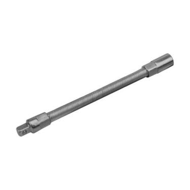 Imagem de Barra Extensora 1/4 Pol 150mm Aço Cromo Vanádio Profissional - Prata -