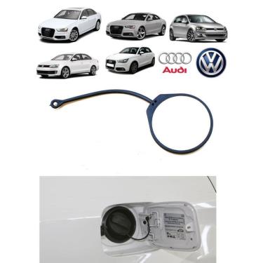 Imagem de Reparo Tampa Da Portinhola Do Tanque Gasolina Aud A1 A3 A4