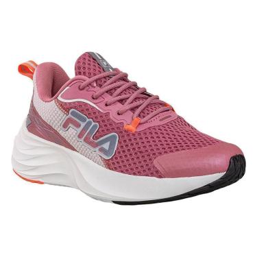 Imagem de Tênis de Corrida Rosa Racer Comet | Fila-Feminino