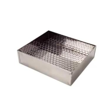 Imagem de Escorredor Pastel Batata Inox 40 X 50 Cm - Distak