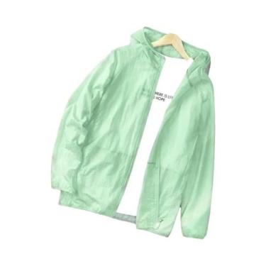 Imagem de Jaqueta De Camping Impermeável Unissex De Secagem Rápida, Corta-Vento,