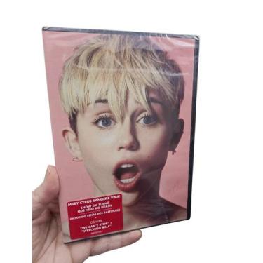 Imagem de Dvd Miley Cyrus Bangerz Tour - Sony Music