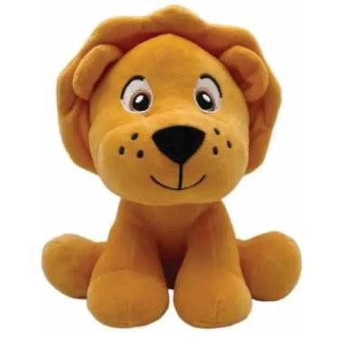 Imagem de Bicho De Pelúcia Zoo 35cm Leão Unik Toys