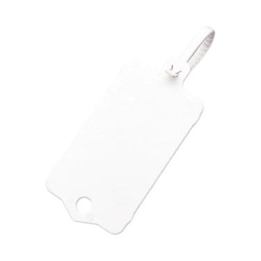 Imagem de Etiquetas Plásticas Reutilizáveis E Impermeáveis 50100Pcs, Etiquetas D