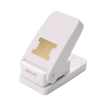 Imagem de Máquina De Perfuração De Papel Para Separadores De Folhas Soltas, Etiq