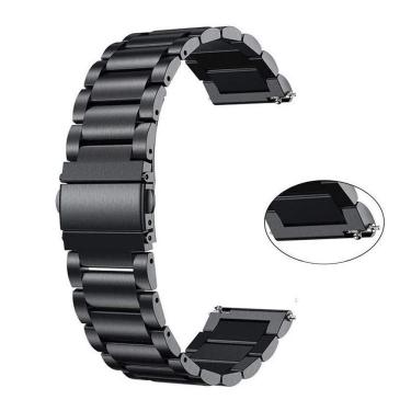 Imagem de Pulseira Smartwatch Relogio Inteligente Smartband Inox