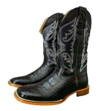 Imagem de BOTA MONTARIA COURO HELAZZA MASCULINA 20725-Masculino