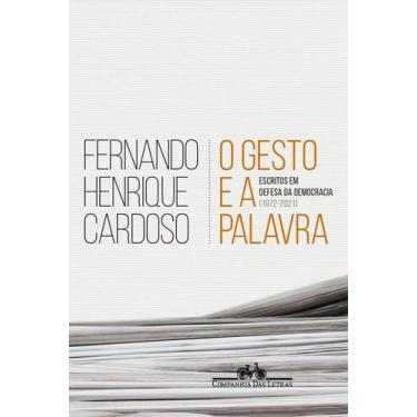 Imagem de Livro - O gesto e a palavra