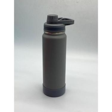 Imagem de Garrafa Térmica 800ml - Duplamente Isolada a Vácuo, Base Emborrachada 