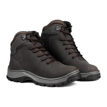 Imagem de Bota Coturno Masculina Em Super Macia e Resistente Trilhas E Aventuras 2600-Masculino