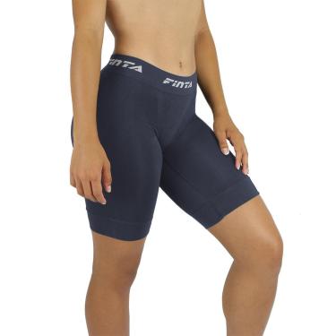 Imagem de Bermuda Térmica e Compressão Finta Feminina-Feminino