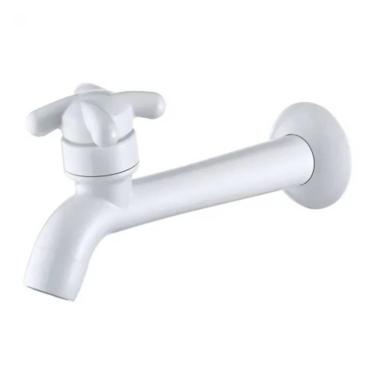 Imagem de Torneira Para Pia Longa Brio 1132 F34 Fortti - Branca