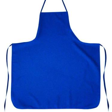 Imagem de Avental Adulto Uso Profissional Com Regulagem Pra Garçom Restaurante S