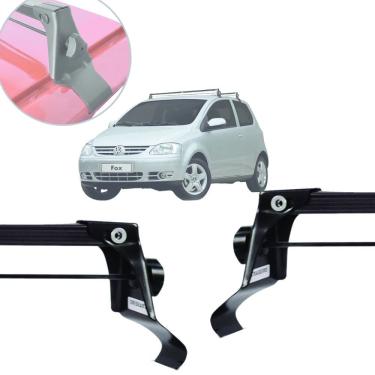 Imagem de Rack de Teto Vhip Fix.Porta VW Fox 2 Portas 2003 até 2016