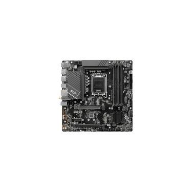Imagem de Placa-Mãe MSI PRO B760M-A WIFI, Intel, LGA 1700, Micro-ATX, DDR5, Wi-Fi - PROB760MAWIFI