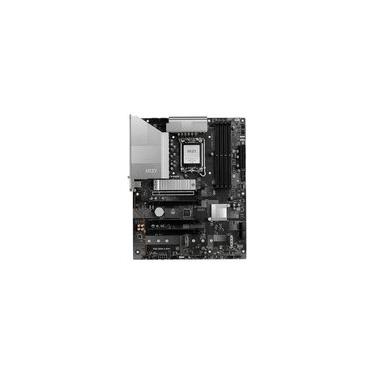 Imagem de Placa-Mãe MSI PRO Z890-S WIFI, Intel, LGA 1851, ATX, DDR5, Wi-Fi - Z890SWIFI