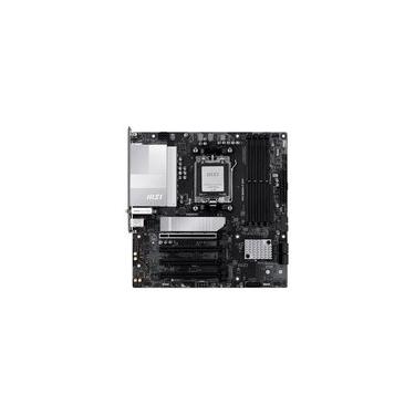 Imagem de Placa-Mãe MSI PRO B850M-P WIFI, AMD, AM5, Micro-ATX, DDR5, Wi-Fi - PROB850MPWIFI