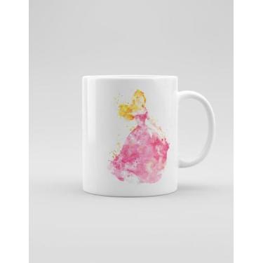 Imagem de Magia Disney em Aquarela Coleção de Canecas Personalizadas - Livesub, 