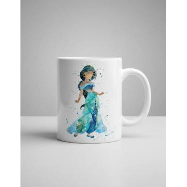 Imagem de Magia Disney em Aquarela Coleção de Canecas Personalizadas - Livesub, 