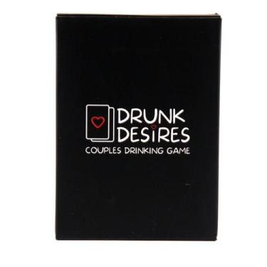 Imagem de Jogo de cartas Drunk Desires Beber Couples Family com baralho de tarô 