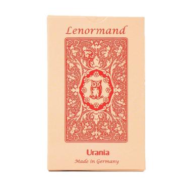 Imagem de Jogo de cartas Lenormands Uranias Fun Family para adultos e adolescentes