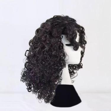 Imagem de Peruca de cosplay Mothers Gothels, fantasia de anime, festa de Hallowe