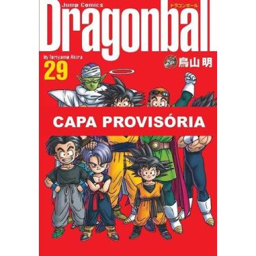 Imagem de Livro - Dragon Ball Vol. 29 - Edição Definitiva (Capa Dura)
