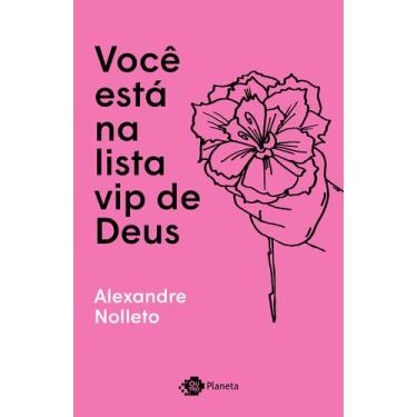 Imagem de Livro - Você está na lista vip de Deus