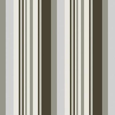 Imagem de Papel De Parede Listrado Tons Preto E Cinza Adesivo Sala