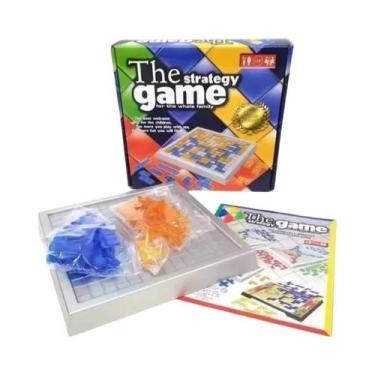 Imagem de Jogo De Tabuleiro Educacional De Estratégia Colorido Para Crianças, Id
