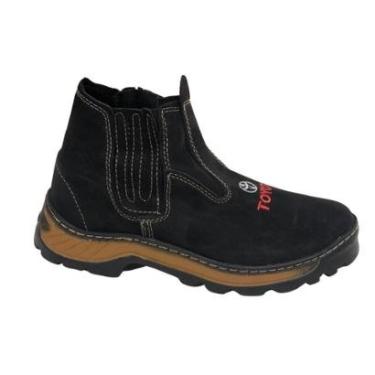 Imagem de Bota Masculina Estilo Botina Conforto e Resistencia-Masculino