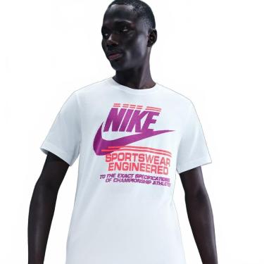 Imagem de Camiseta Nike Sportswear 6MO Futura Masculina-Masculino