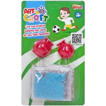 Imagem de Fabrica de bola pula pula menino zoop - Zoop Toys, Bola vermelha, UN