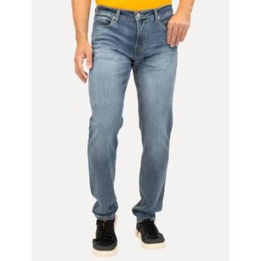 Imagem de Calça Levis Jeans Masculina 511 Slim Stretch Matte Blue Médio-Masculino