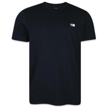 Imagem de Camiseta New Era Regular World Manga Curta Masculino-Masculino