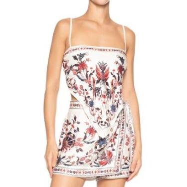 Imagem de Regata Farm Rio Bohoflor-Feminino