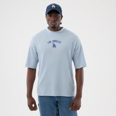 Imagem de MLB NEW ERA WAFFLE BOX TEE LOSDOD SFB-Masculino